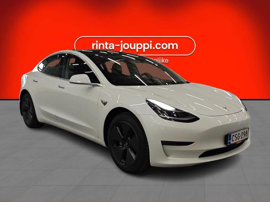 TESLA MODEL 3 2019