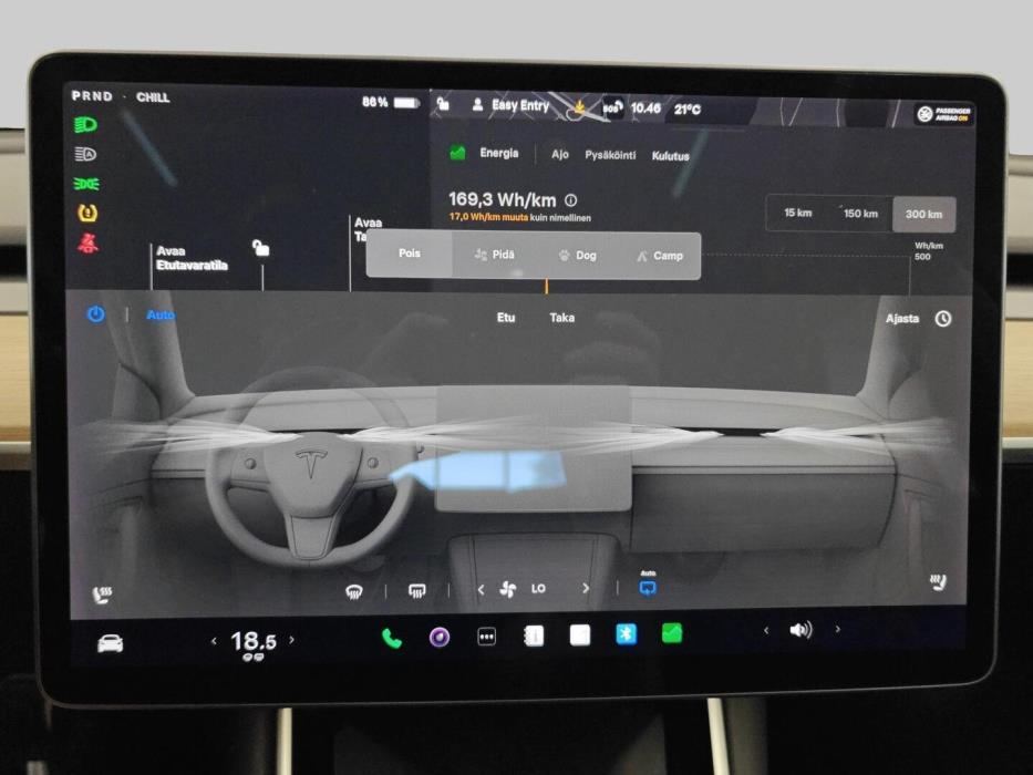 TESLA MODEL 3 2019