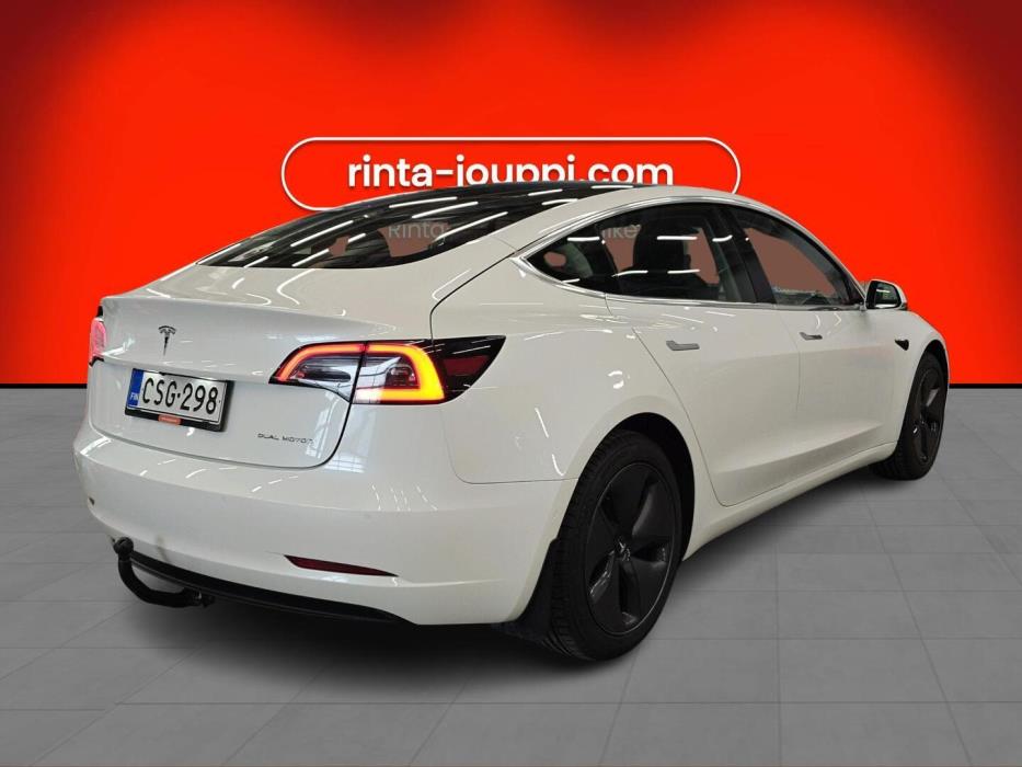 TESLA MODEL 3 2019