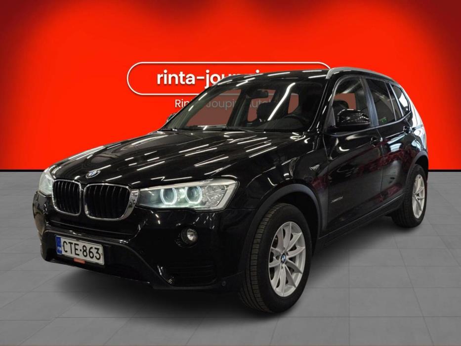 BMW X3 2015