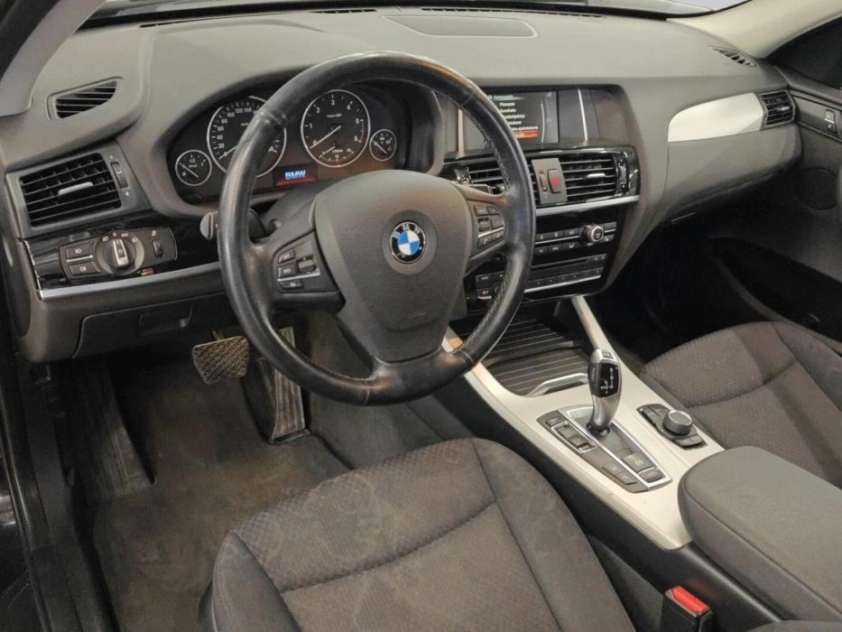 BMW X3 2015