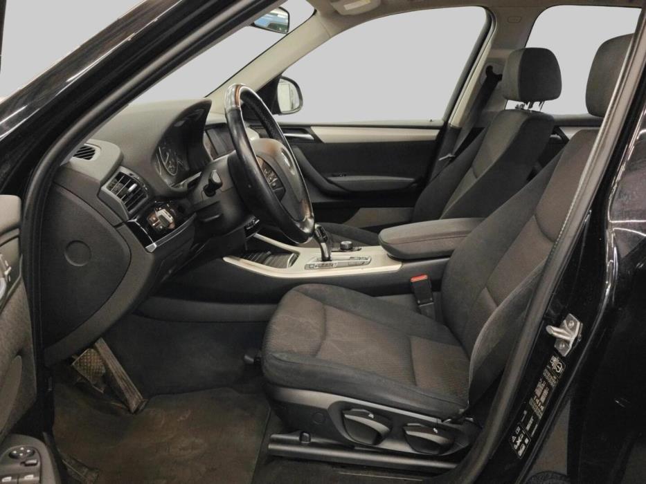 BMW X3 2015