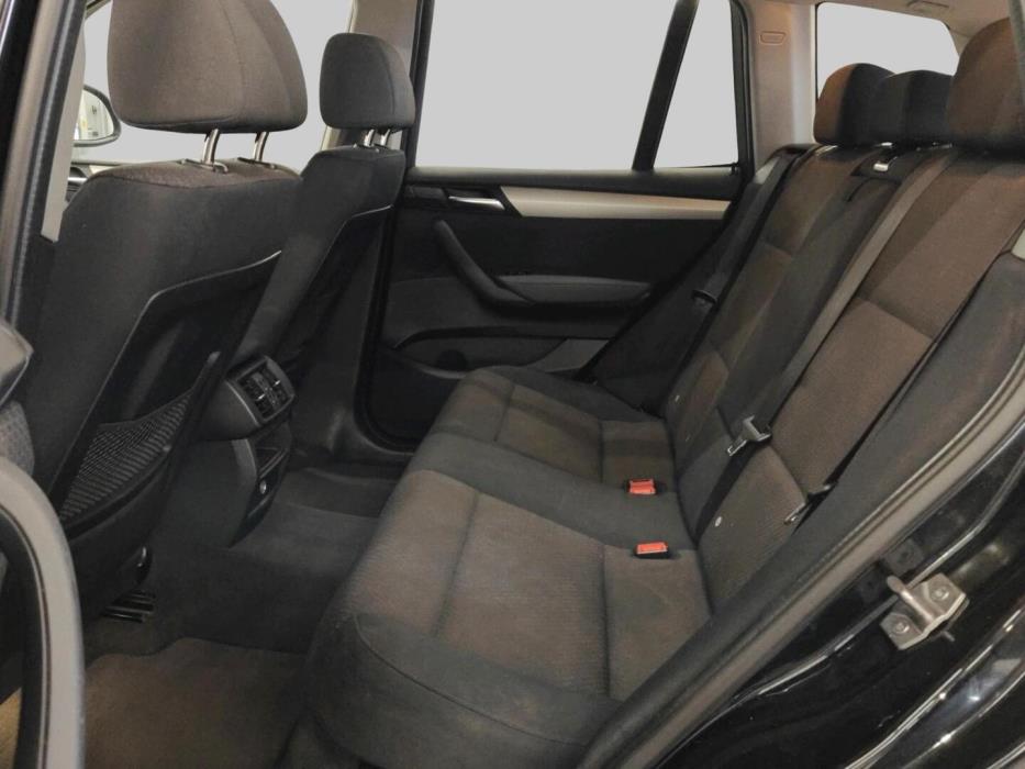 BMW X3 2015