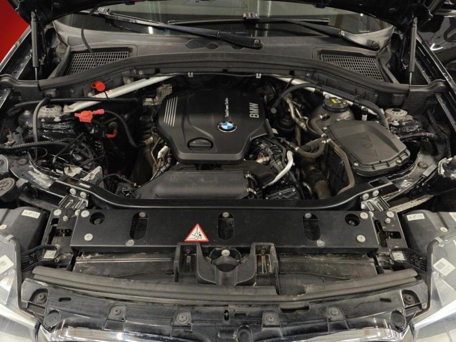 BMW X3 2015