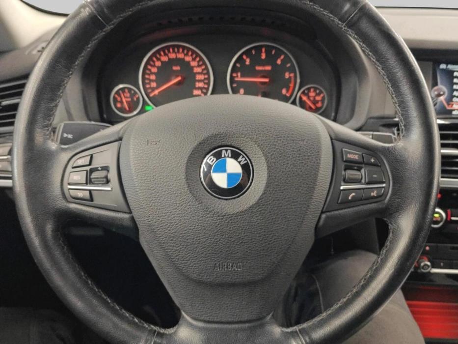 BMW X3 2015