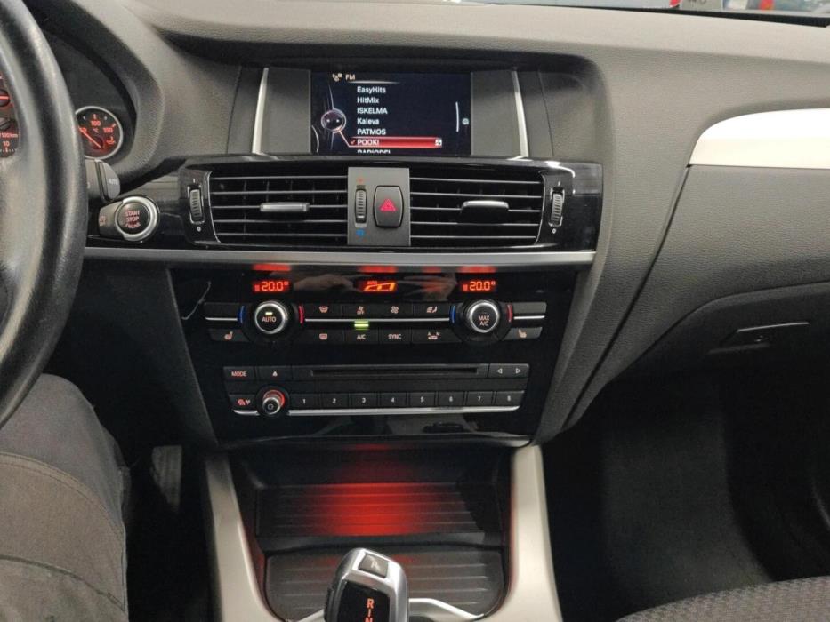 BMW X3 2015