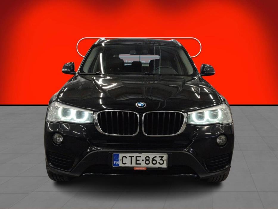 BMW X3 2015
