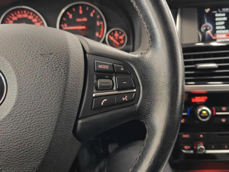 BMW X3 2015