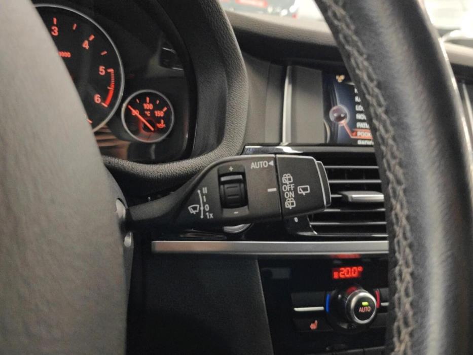 BMW X3 2015