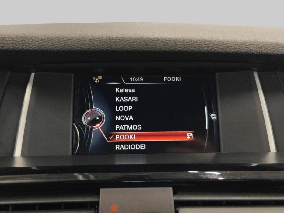 BMW X3 2015