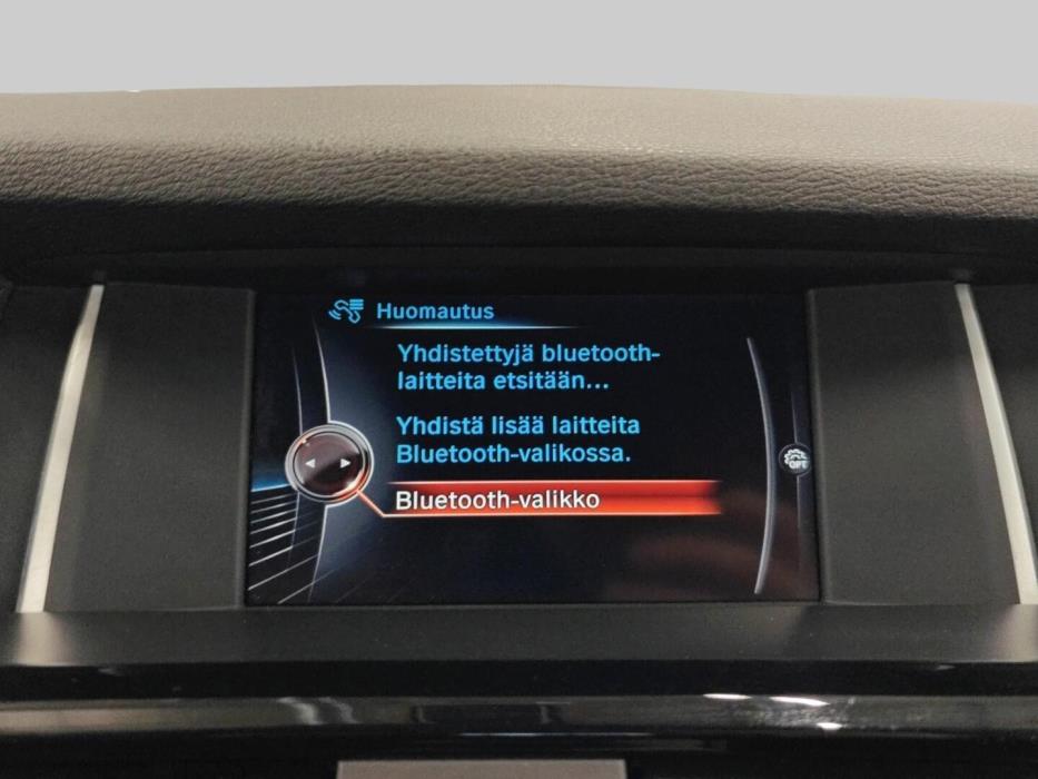 BMW X3 2015