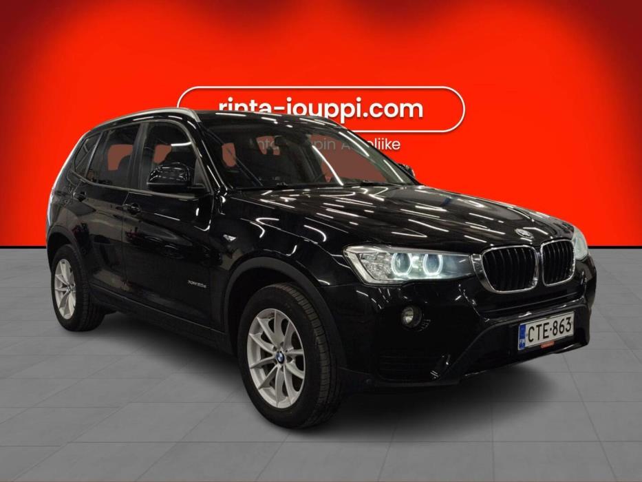 BMW X3 2015