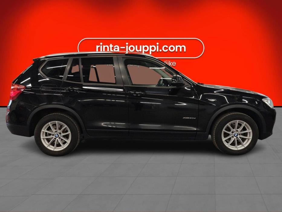 BMW X3 2015
