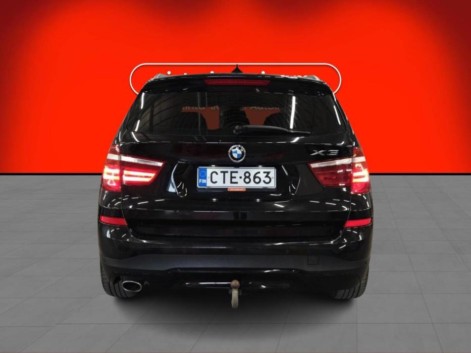 BMW X3 2015