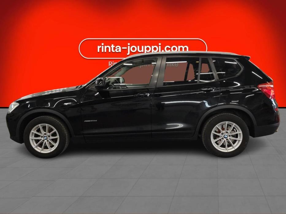 BMW X3 2015