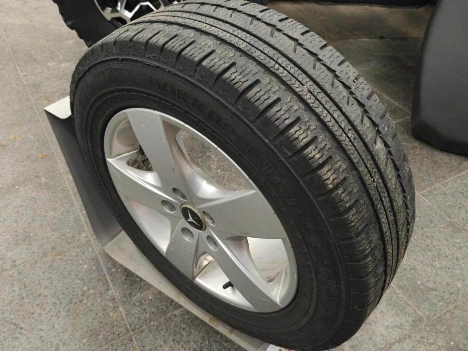 MERCEDES-BENZ Vito 2005