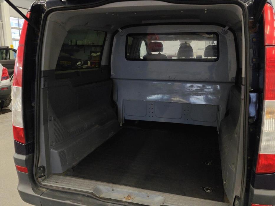 MERCEDES-BENZ Vito 2005