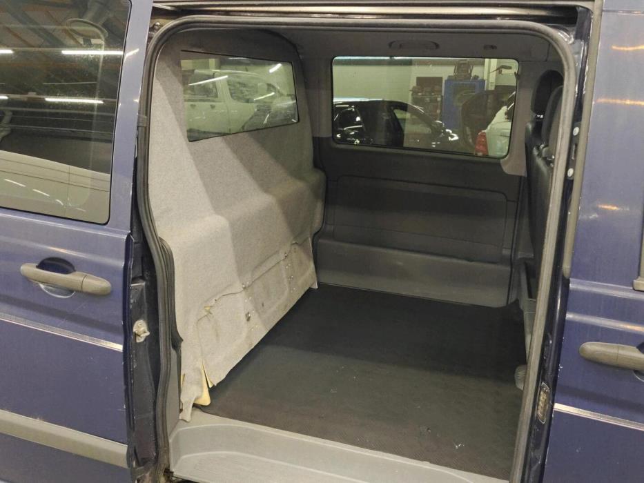 MERCEDES-BENZ Vito 2005