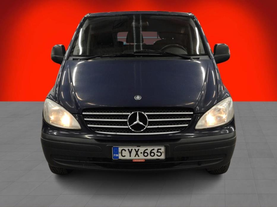 MERCEDES-BENZ Vito 2005