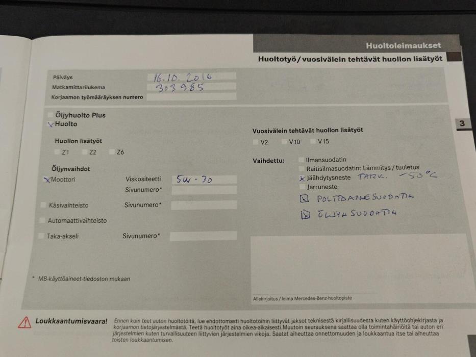 MERCEDES-BENZ Vito 2005