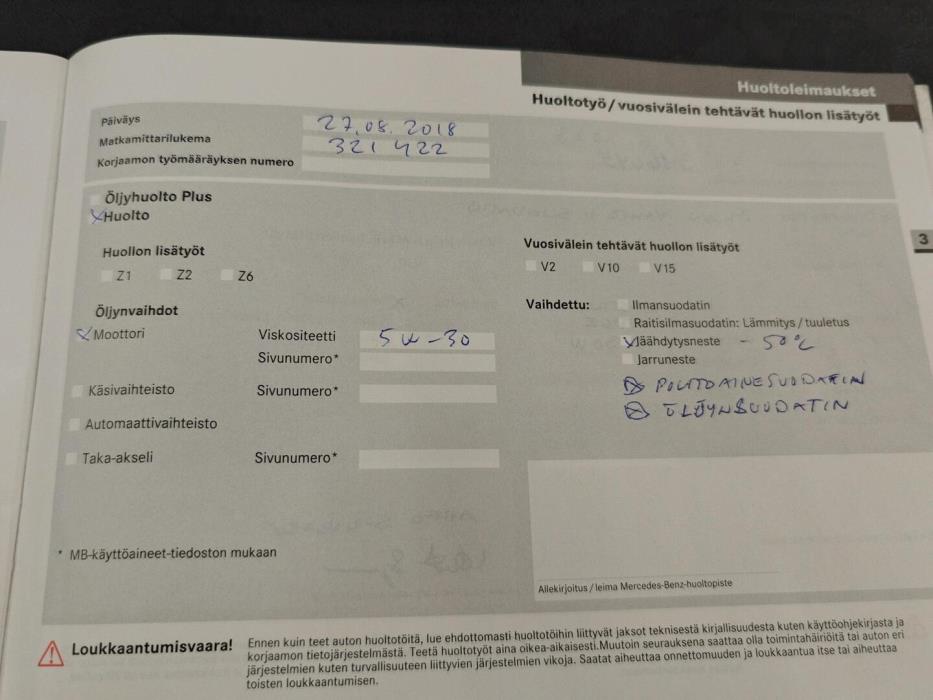 MERCEDES-BENZ Vito 2005