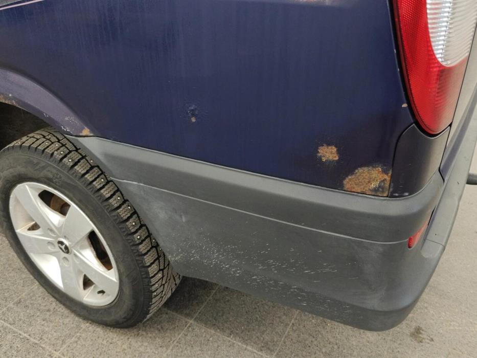 MERCEDES-BENZ Vito 2005