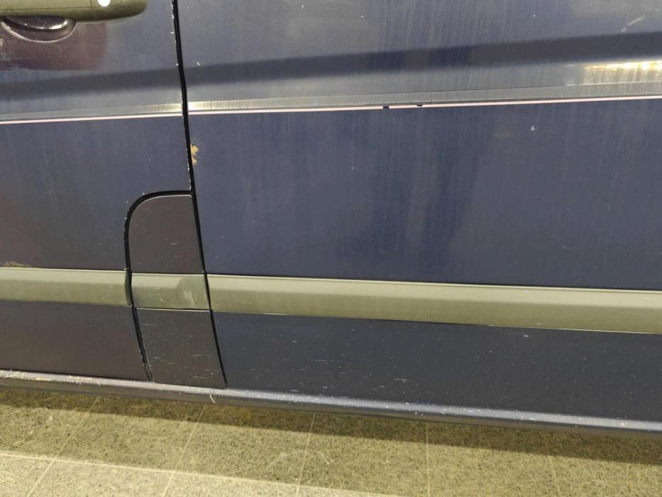 MERCEDES-BENZ Vito 2005