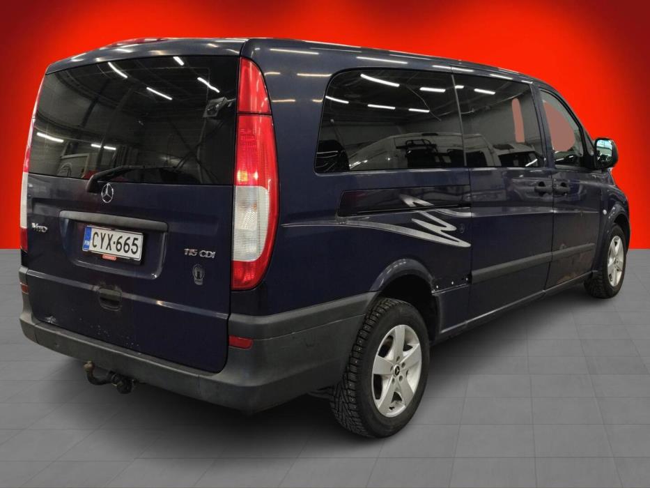 MERCEDES-BENZ Vito 2005