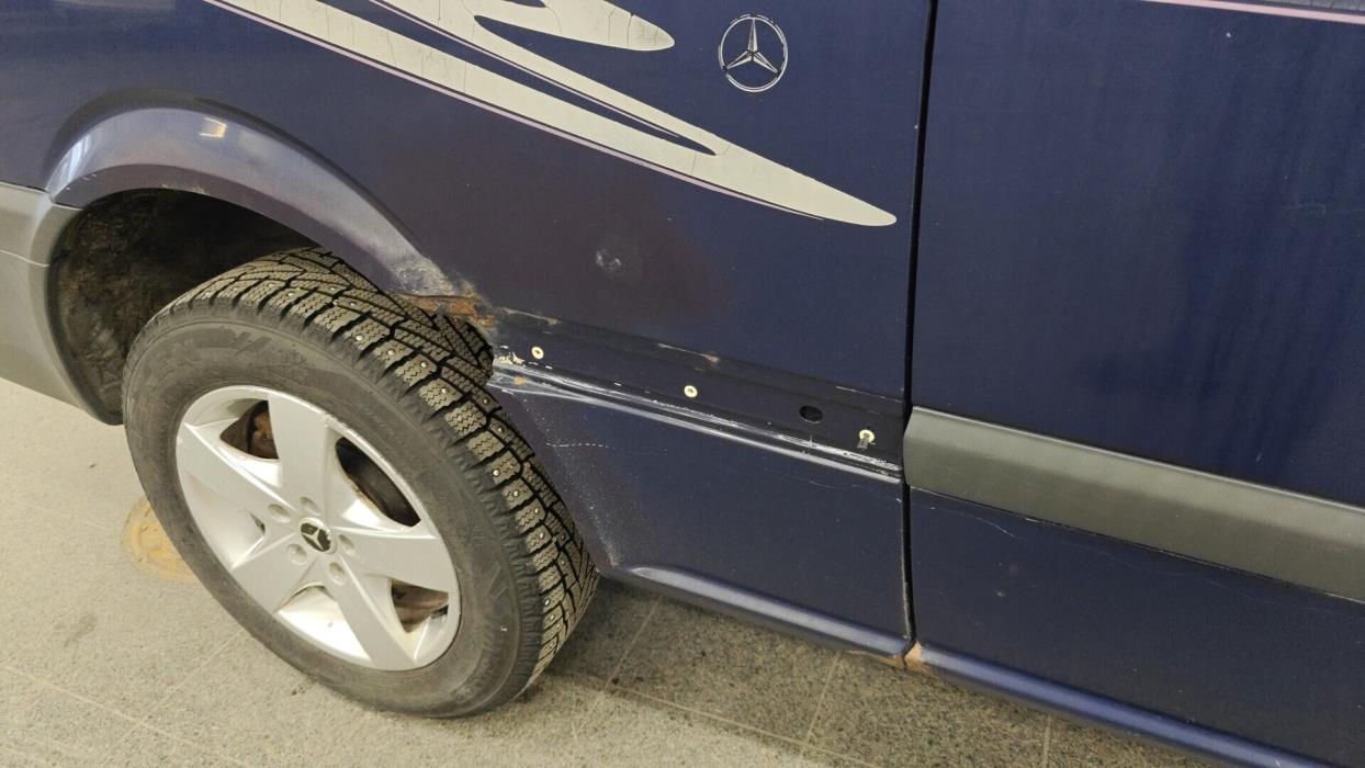 MERCEDES-BENZ Vito 2005