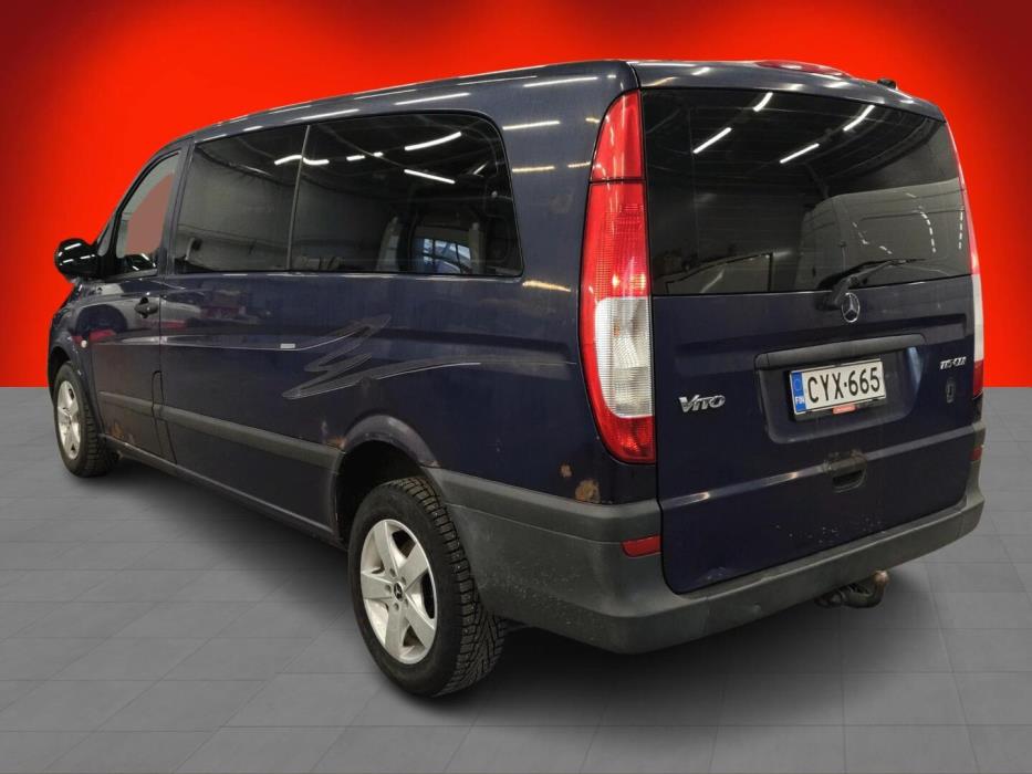 MERCEDES-BENZ Vito 2005