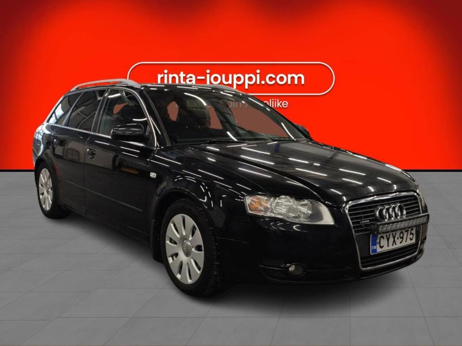 AUDI A4 2005