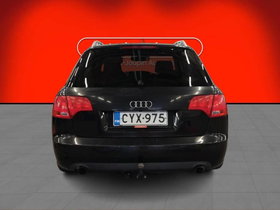 AUDI A4 2005