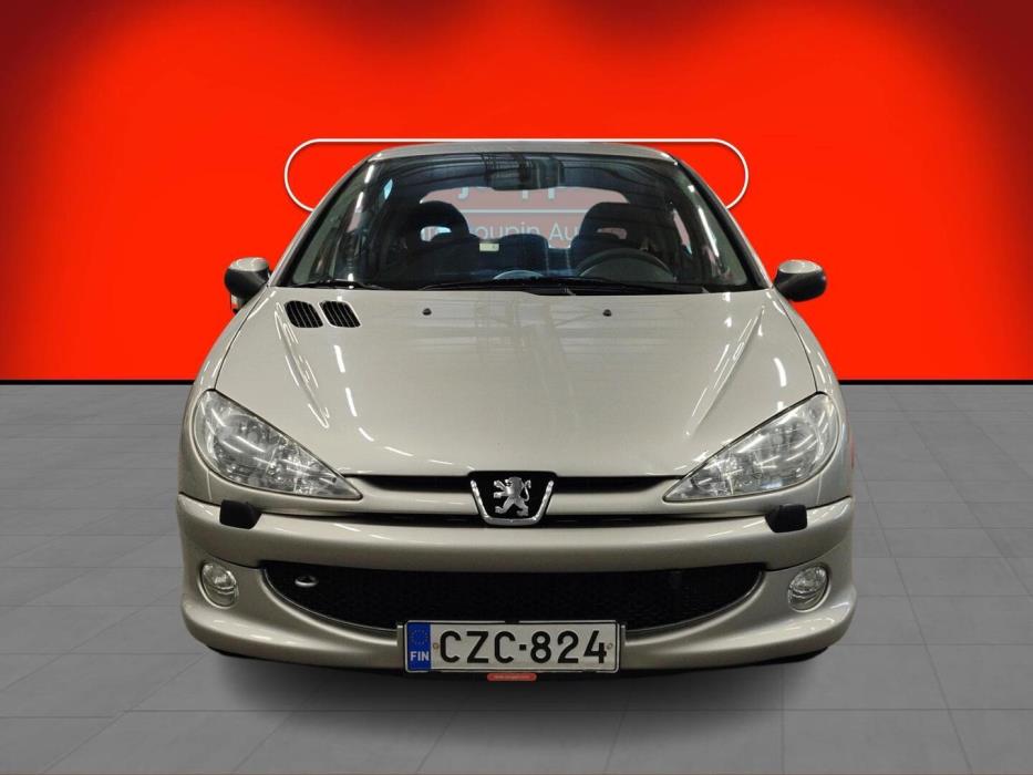 PEUGEOT 206 2006