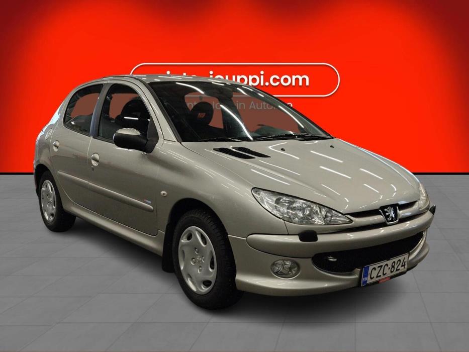 PEUGEOT 206 2006