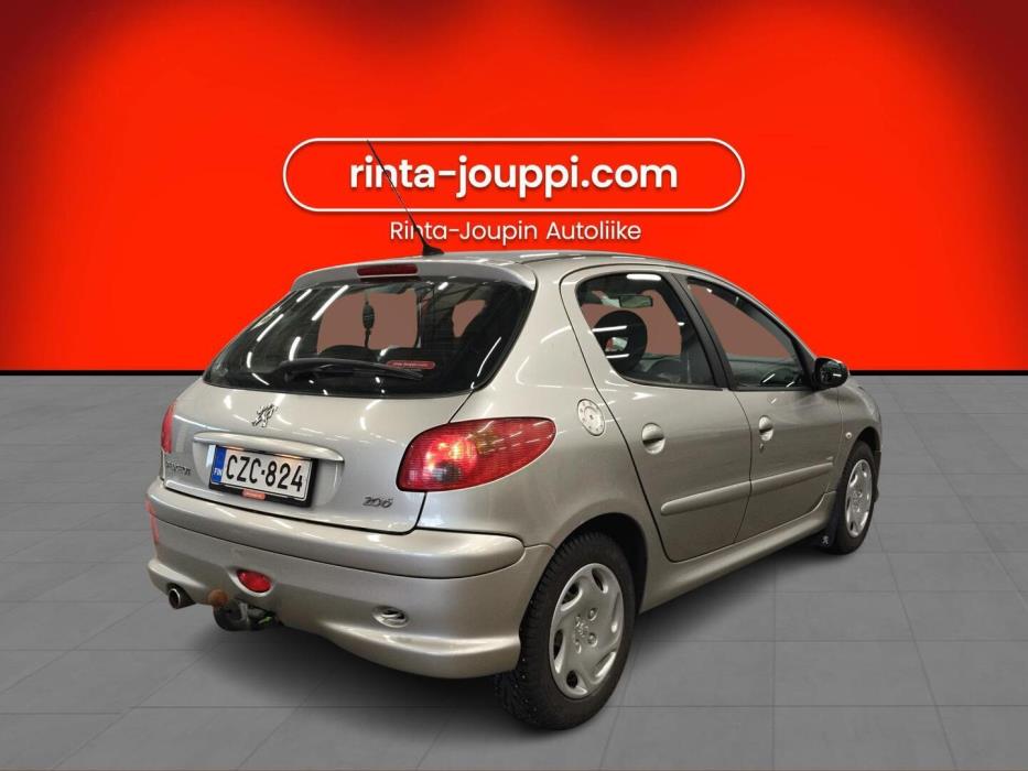 PEUGEOT 206 2006
