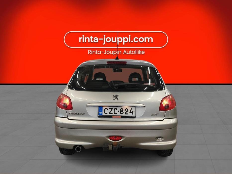 PEUGEOT 206 2006