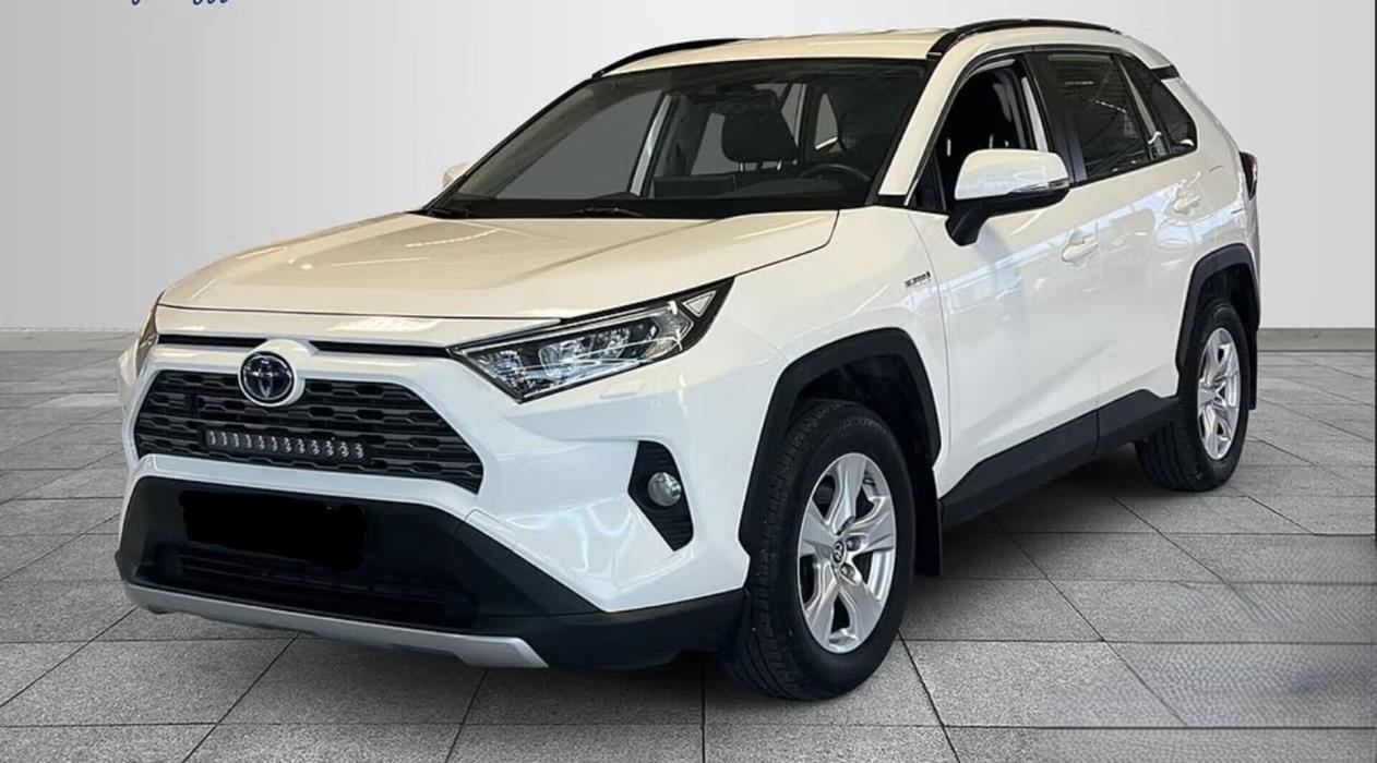 TOYOTA RAV4 2022