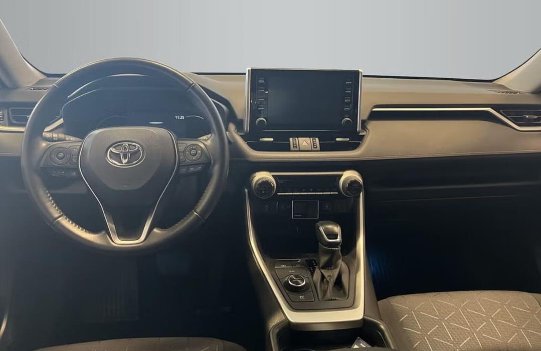 TOYOTA RAV4 2022