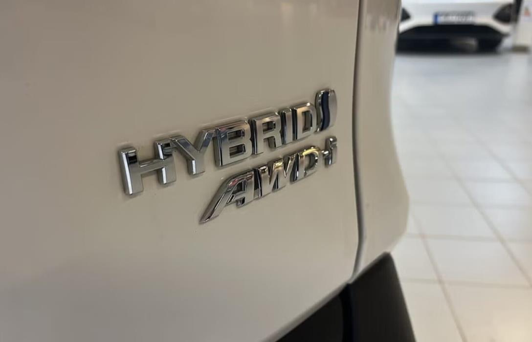 TOYOTA RAV4 2022