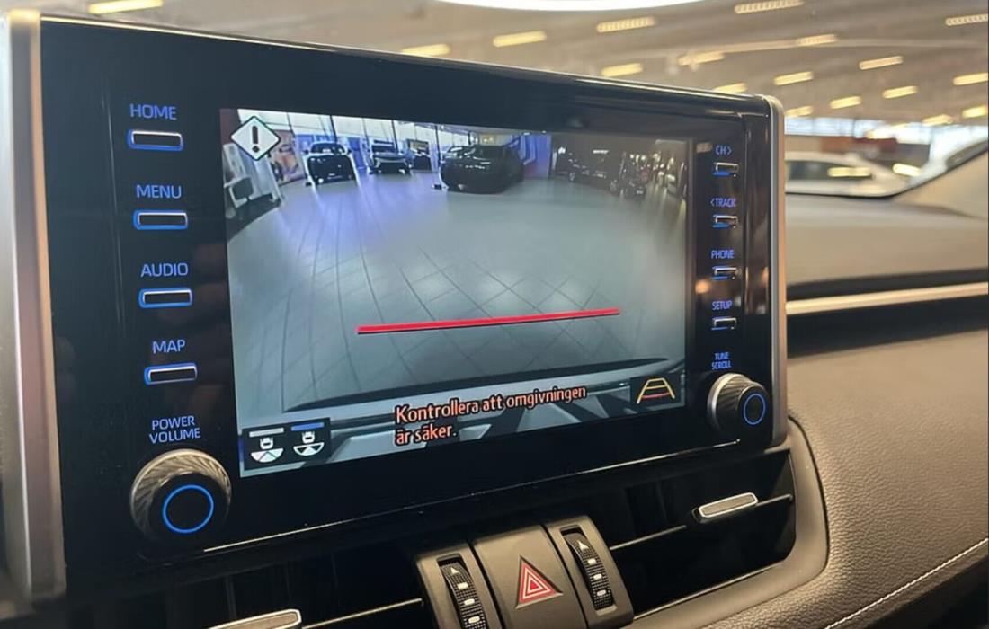 TOYOTA RAV4 2022