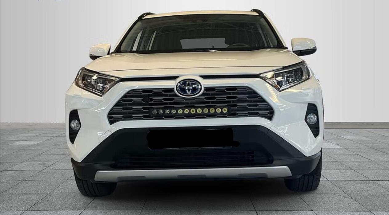 TOYOTA RAV4 2022