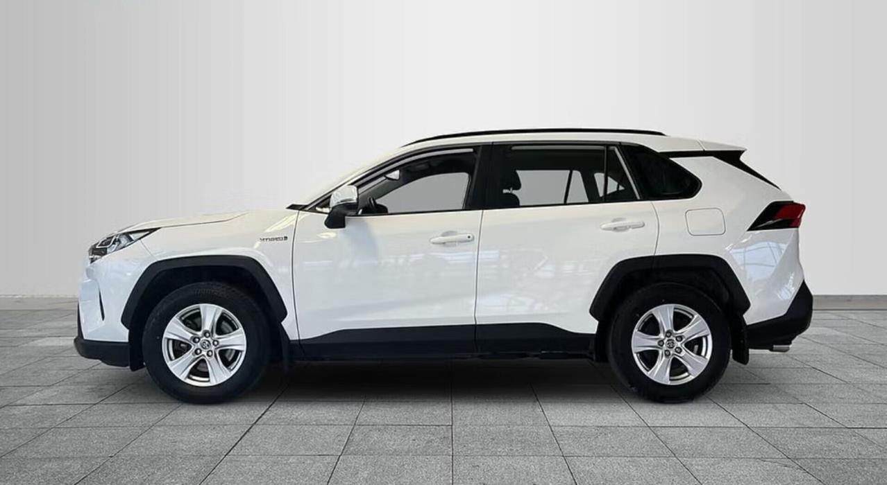 TOYOTA RAV4 2022