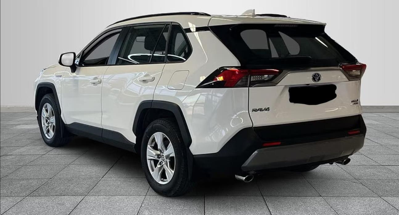 TOYOTA RAV4 2022