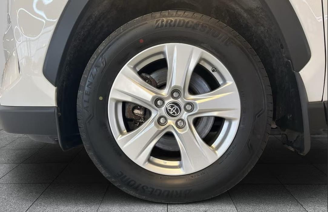 TOYOTA RAV4 2022