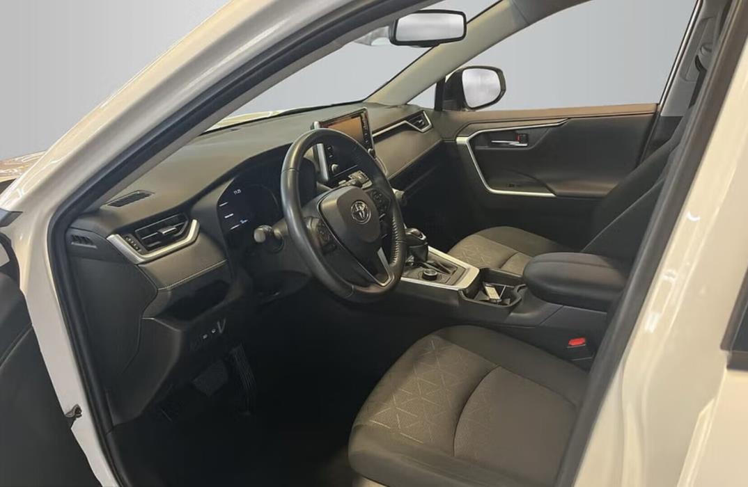 TOYOTA RAV4 2022