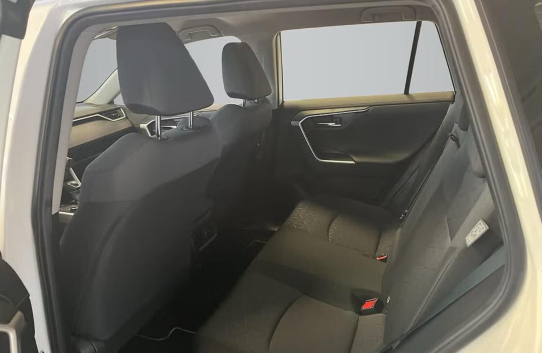 TOYOTA RAV4 2022