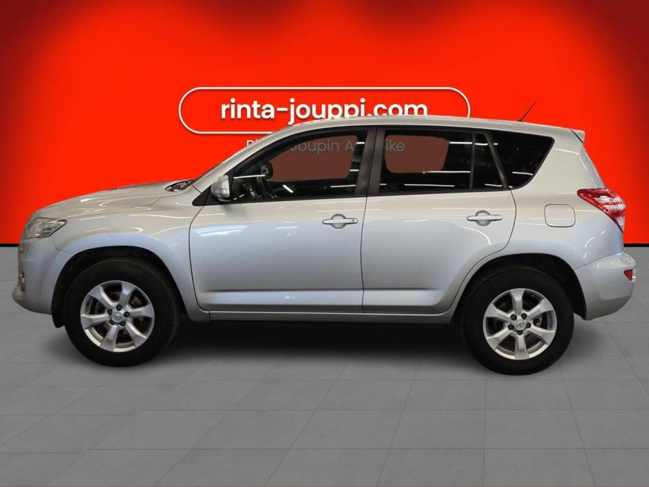 TOYOTA RAV4 2011
