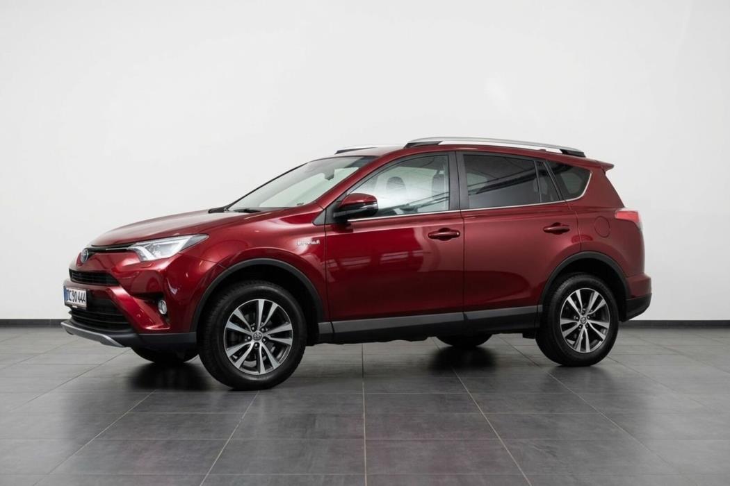 TOYOTA RAV4 2018