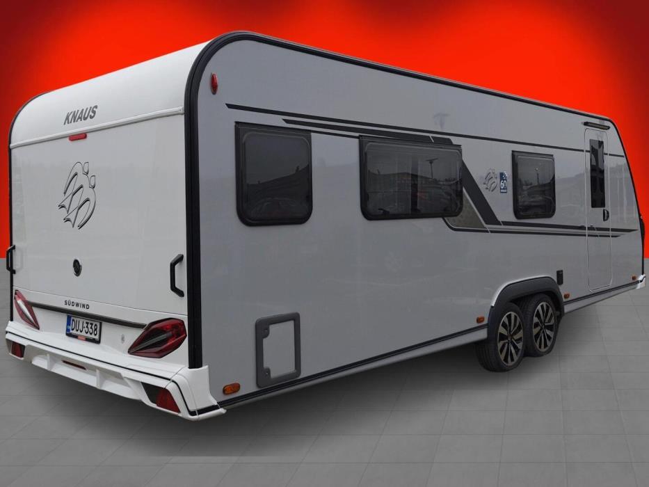 KNAUS SÜDWIND 2025