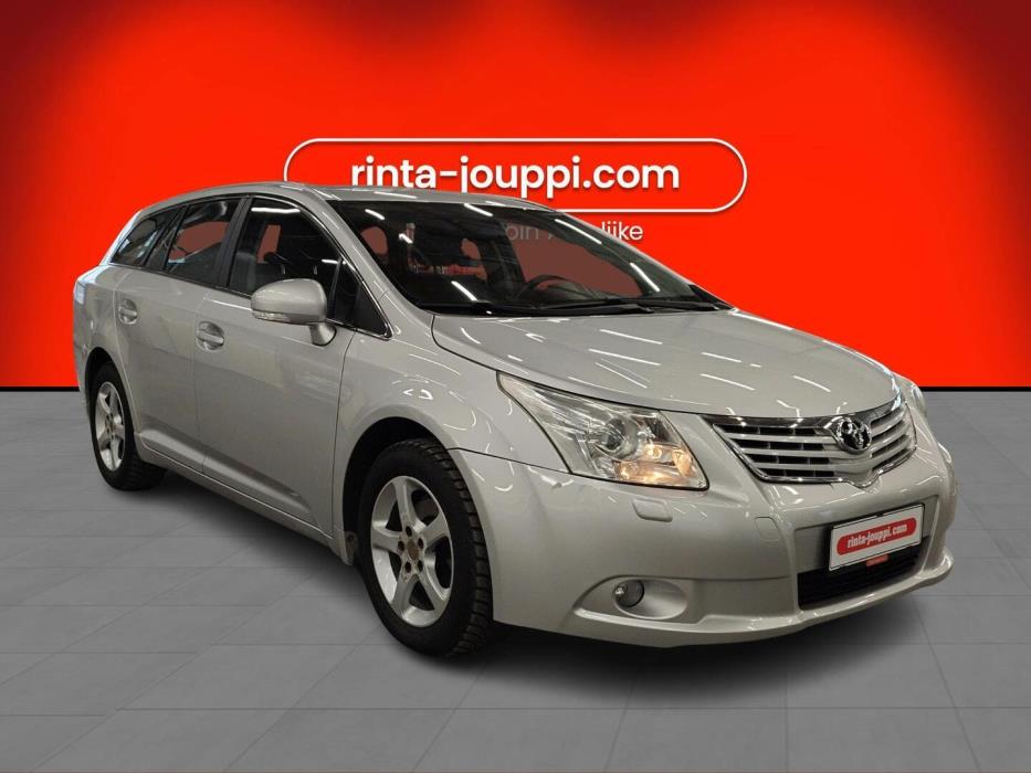 TOYOTA Avensis 2009